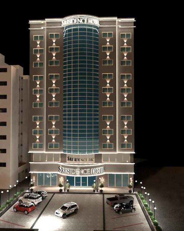 S Maskan Hotel Dammam Extérieur photo