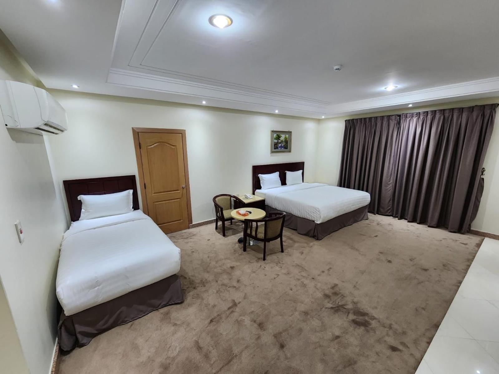 S Maskan Hotel Dammam Extérieur photo