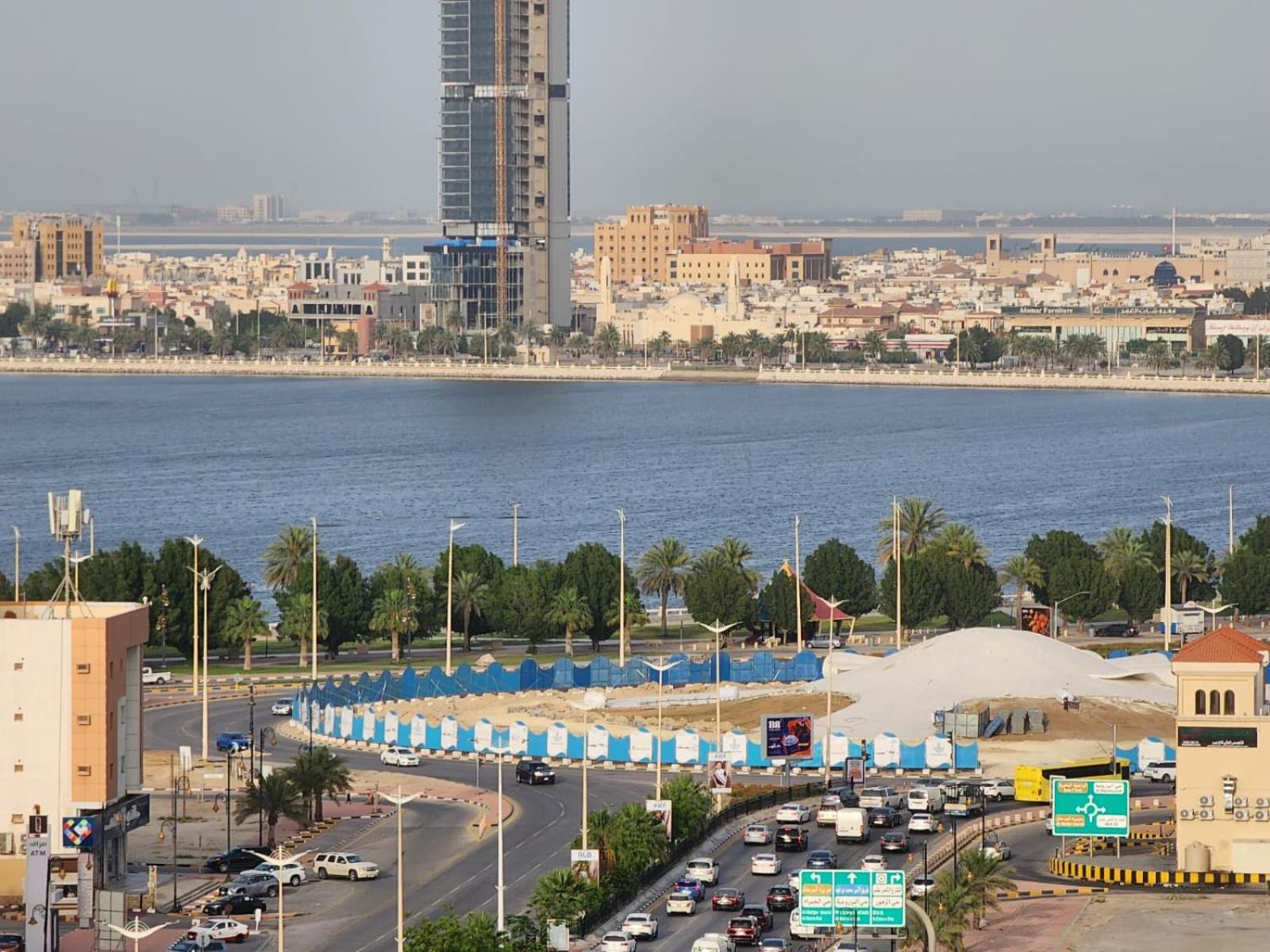 S Maskan Hotel Dammam Extérieur photo