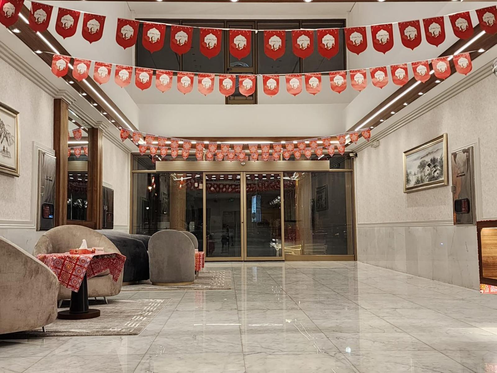 S Maskan Hotel Dammam Extérieur photo