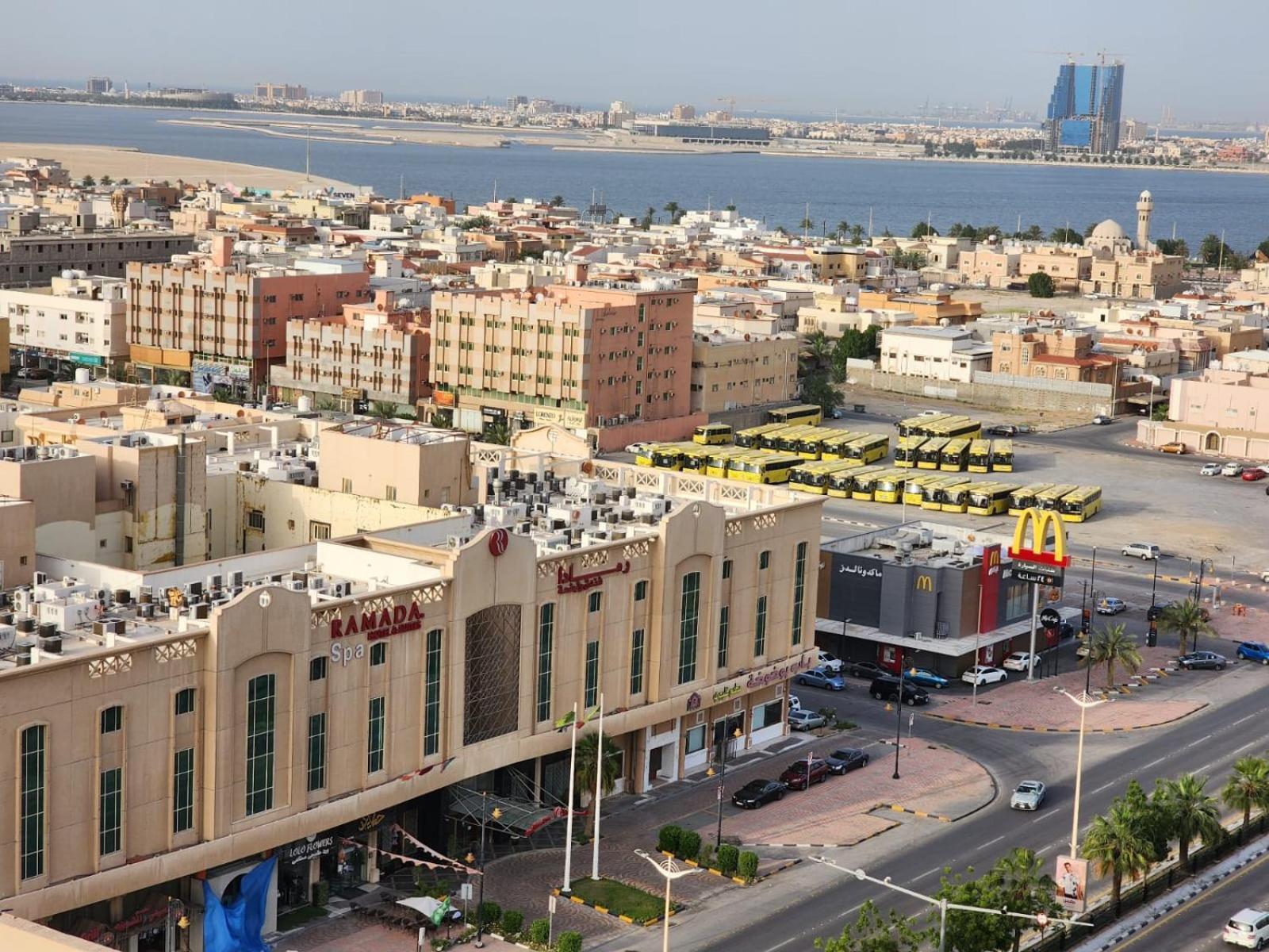 S Maskan Hotel Dammam Extérieur photo