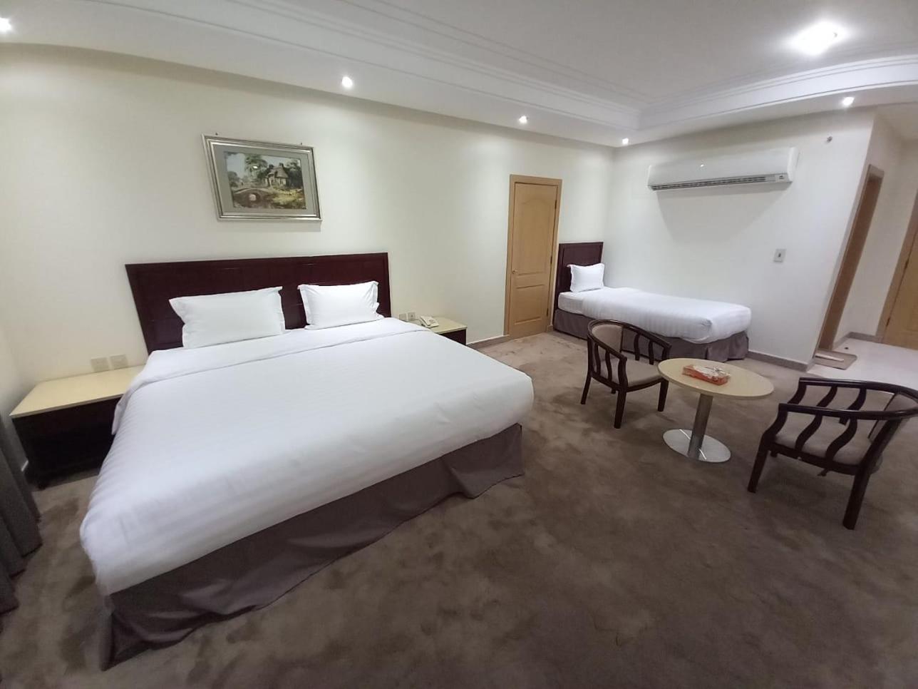 S Maskan Hotel Dammam Extérieur photo